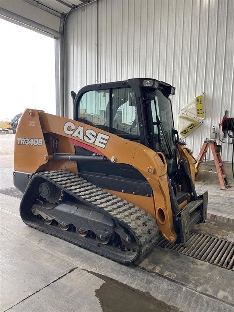 case tr340b skid steer specs